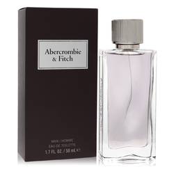 First Instinct Eau De Toilette Spray By Abercrombie & Fitch