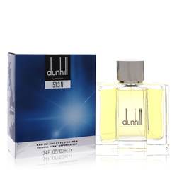 Dunhill 51.3n Eau De Toilette Spray By Alfred Dunhill