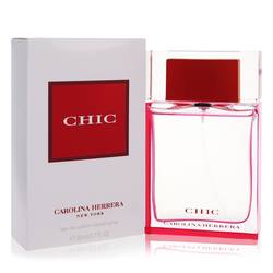 Chic Eau De Parfum Spray By Carolina Herrera