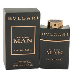 Bvlgari Man In Black Eau De Parfum Spray By Bvlgari