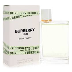 Burberry Her Eau De Toilette Spray By Burberry