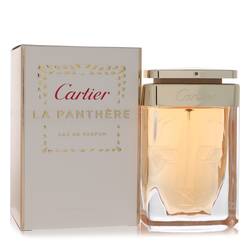 Cartier La Panthere Eau De Parfum Spray By Cartier