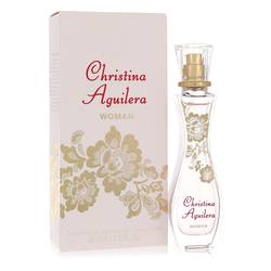 Christina Aguilera Woman Eau De Parfum Spray By Christina Aguilera