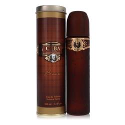 Cuba Brown Eau De Toilette Spray By Fragluxe