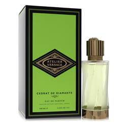 Cedrat De Diamante Eau De Parfum Spray (Unisex) By Versace