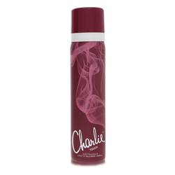 Charlie Touch Body Spray By Revlon