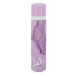 Charlie Divine Body Spray By Revlon