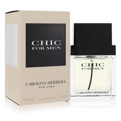 Chic Eau De Toilette Spray By Carolina Herrera