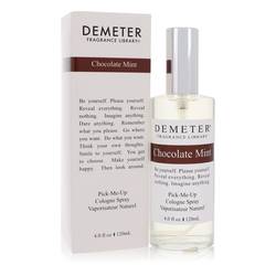 Demeter Chocolate Mint Cologne Spray By Demeter