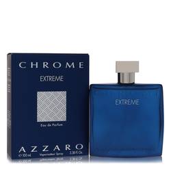 Chrome Extreme Eau De Parfum Spray By Azzaro