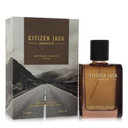 Citizen Jack Absolute Eau De Parfum Spray By Michael Malul