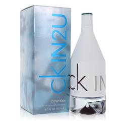 Ck In 2u Eau De Toilette Spray By Calvin Klein