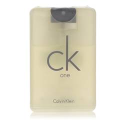 Ck One Travel Eau De Toilette Spray (Unisex Unboxed) By Calvin Klein