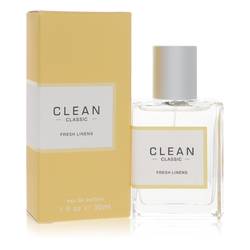 Clean Fresh Linens Eau De Parfum Spray (Unisex) By Clean