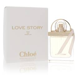 Chloe Love Story Eau De Parfum Spray By Chloe