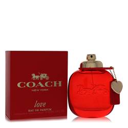 Coach Love Eau De Parfum Spray (New Launch 2023) By Coach