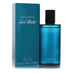 Cool Water After Shave By Davidoff