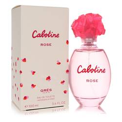 Cabotine Rose Eau De Toilette Spray By Parfums Gres