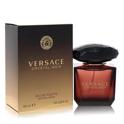 Crystal Noir Eau De Toilette Spray By Versace