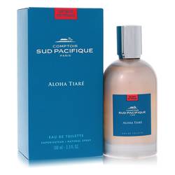 Comptoir Sud Pacifique Aloha Tiare Eau De Toilette Spray By Comptoir Sud Pacifique