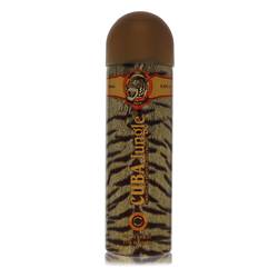 Cuba Jungle Tiger Body Spray By Fragluxe