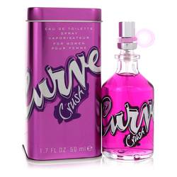 Curve Crush Eau De Toilette Spray By Liz Claiborne