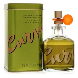 Curve Cologne Spray By Liz Claiborne