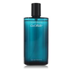 Cool Water Eau De Toilette Spray (Tester) By Davidoff