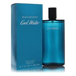 Cool Water Eau De Toilette Spray By Davidoff