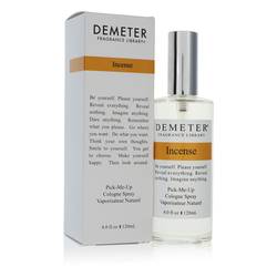 Demeter Incense Cologne Spray (Unisex) By Demeter