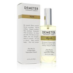 Demeter Myrhh Cologne Spray (Unisex) By Demeter