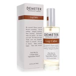 Demeter Log Cabin Cologne Spray By Demeter