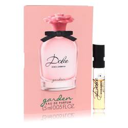 Dolce Garden Vial (sample) By Dolce & Gabbana