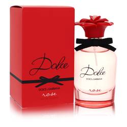 Dolce Rose Eau De Toilette Spray By Dolce & Gabbana