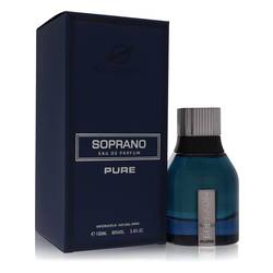 Dumont Soprano Pure Eau De Parfum Spray By Dumont Paris