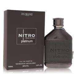 Dumont Nitro Platinum Eau De Parfum Spray By Dumont Paris