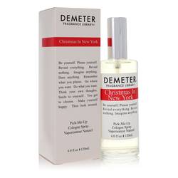 Demeter Christmas In New York Cologne Spray By Demeter