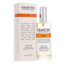 Demeter Oud Cologne Spray By Demeter