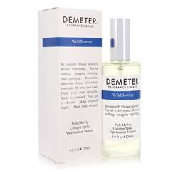 Demeter Wildflowers Cologne Spray By Demeter