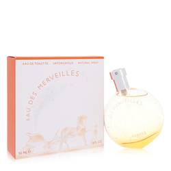 Eau Des Merveilles Eau De Toilette Spray By Hermes