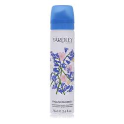 English Bluebell Body Spray By Yardley London