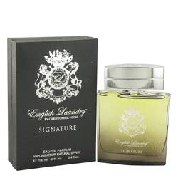 English Laundry Signature Eau De Parfum Spray By English Laundry