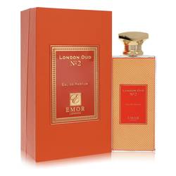 Emor London Oud No. 2 Eau De Parfum Spray (Unisex) By Emor London