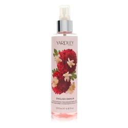 English Dahlia Body Spray By Yardley London