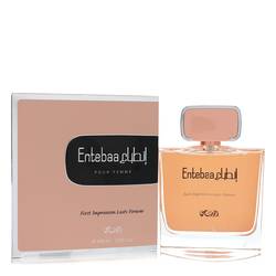 Entebaa Eau De Parfum Spray By Rasasi