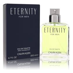 Eternity Eau De Toilette Spray By Calvin Klein