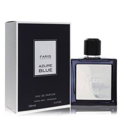 Fariis Azure Blue Eau De Parfum Spray By Fariis Parfum