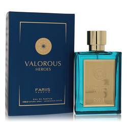 Fariis Valorous Heroes Eau De Parfum Spray By Fariis Parfum