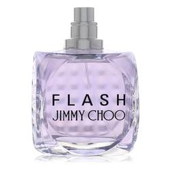 Flash Eau De Parfum Spray (Tester) By Jimmy Choo