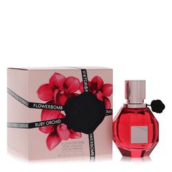 Flowerbomb Ruby Orchid Eau De Parfum Spray By Viktor & Rolf